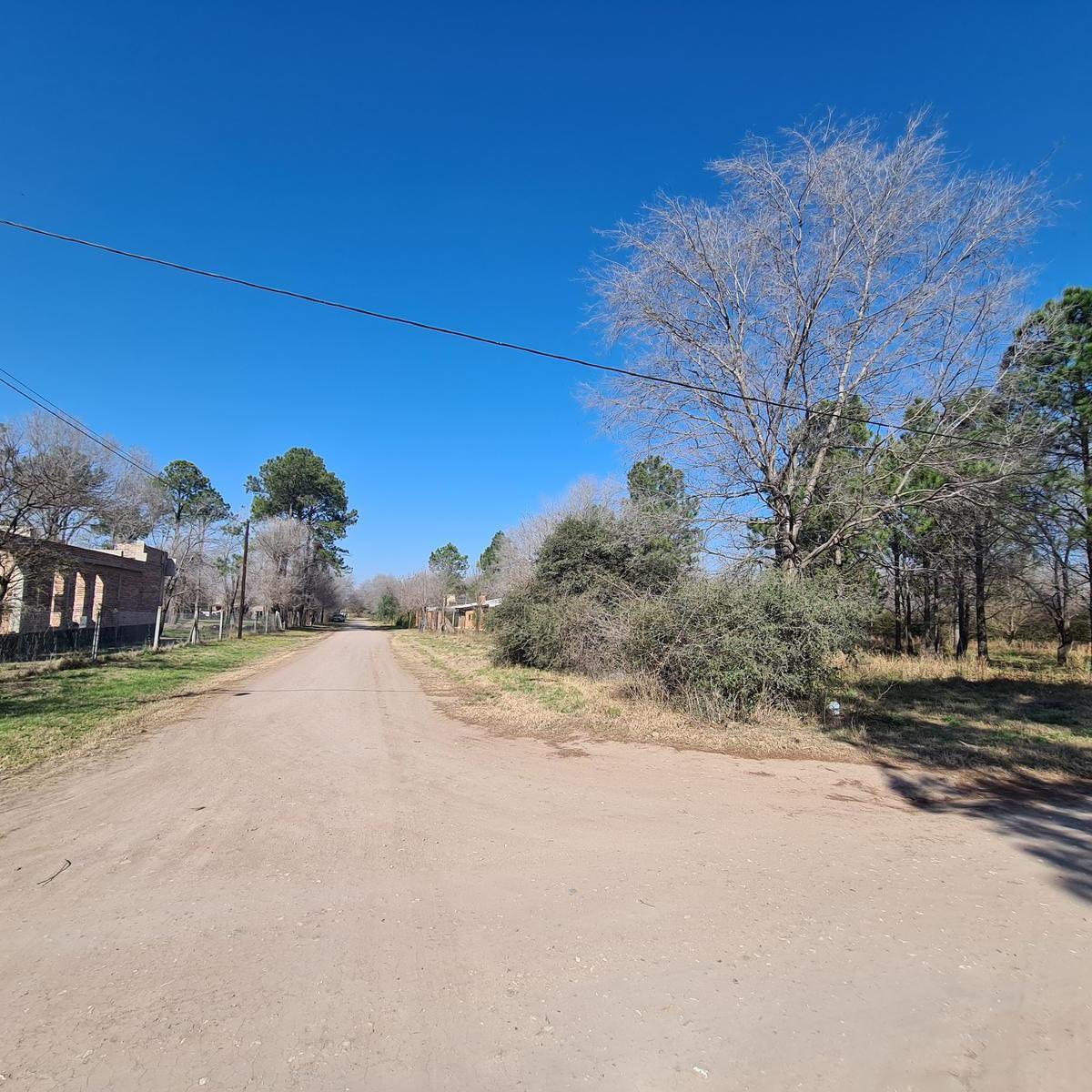 Lote de 1250 Anisacate - Villa Monetenegro 3