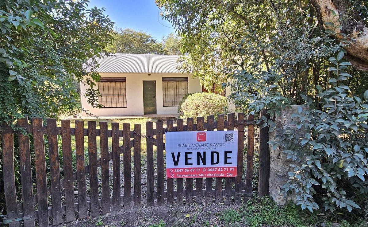 Casa en Venta - B° La Rivera - Villa Anisacate 1