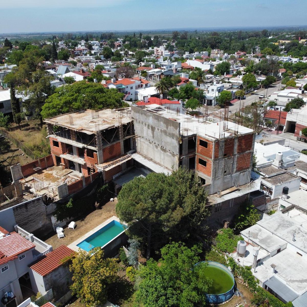 Propiedad en Argentina