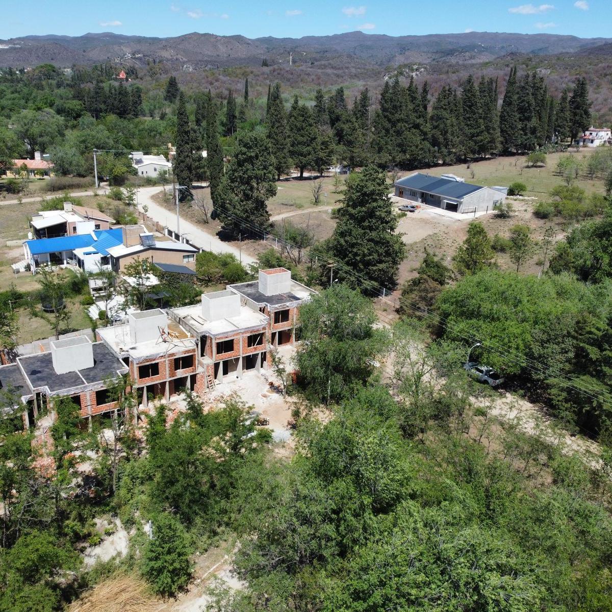Duplex a Estrenar - 2 Dorm. - Inversión 1