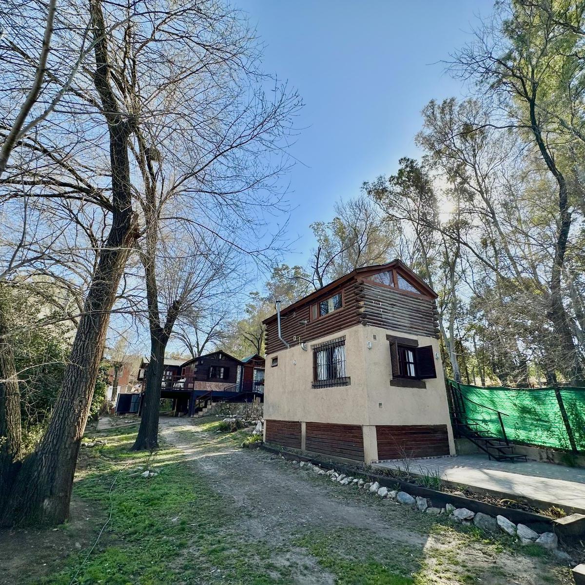 Complejo de Cabañas - Sobre El Arroyo - Alta Gracia 2