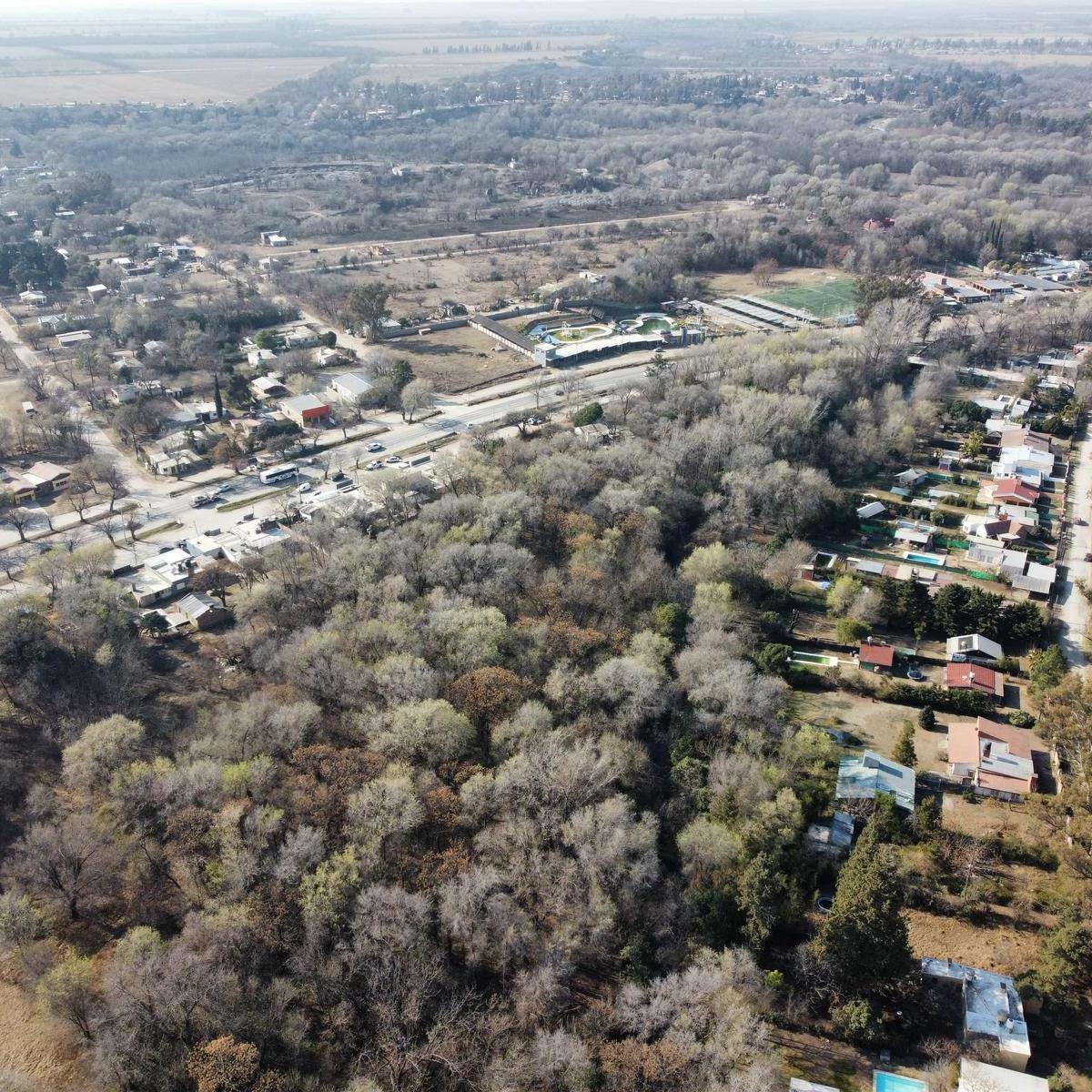 Venta - Lote de 11.714 m² - Anisacate - 10 m S/ Ruta 5 3