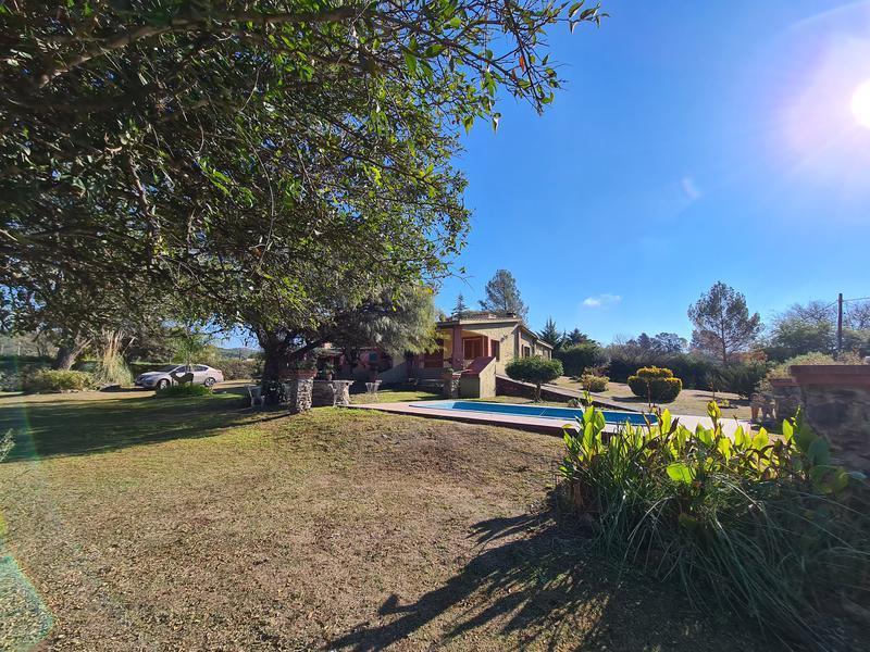 Villa Los Aromos - Casa 3 Dorm. - Una Cuadra del Rio 4