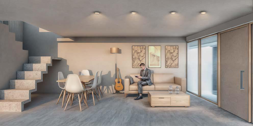 Duplex en Pozo - Bº Tres Gracias 1