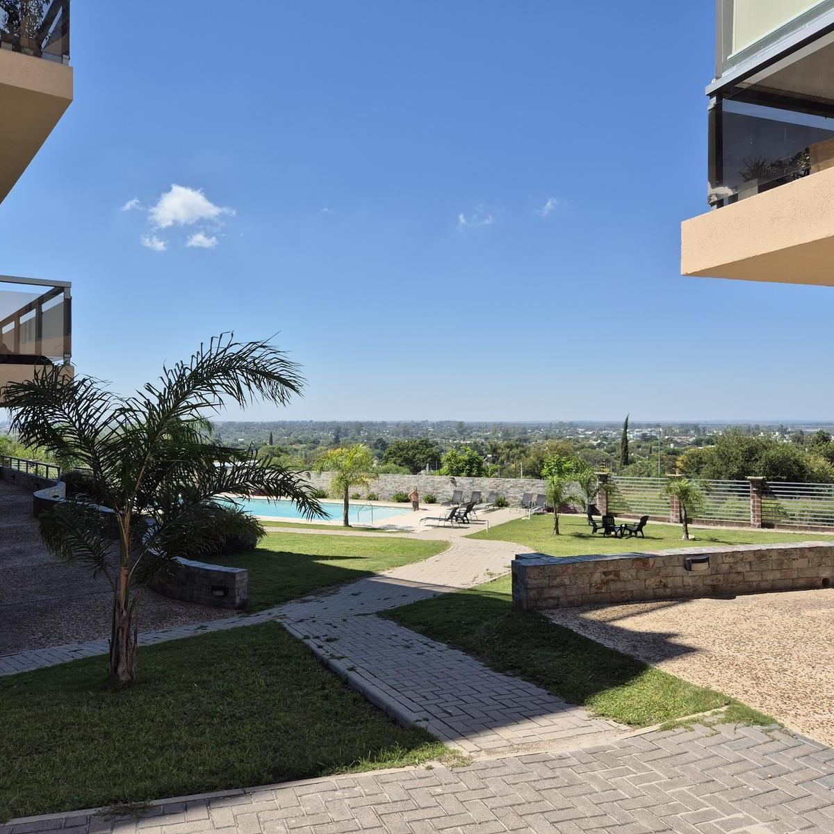 Departamento 2 Dorm. - Palmetto - Alta Gracia 5