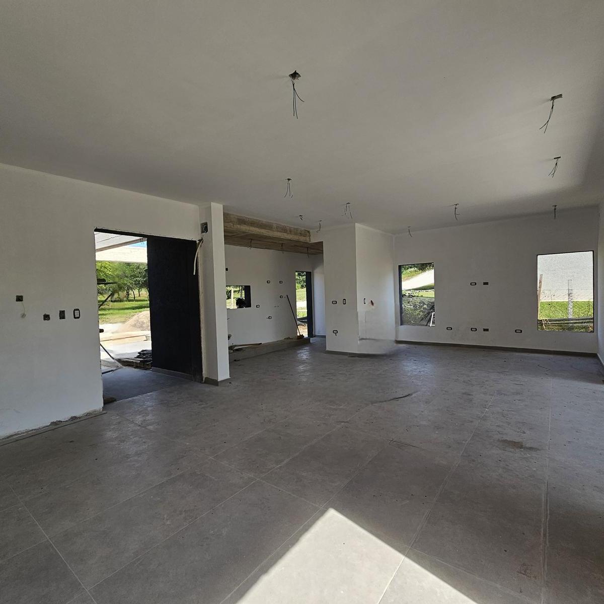 Casa de 3 Dorm. - Alta Gracia Country Golf - Entrega 1 1