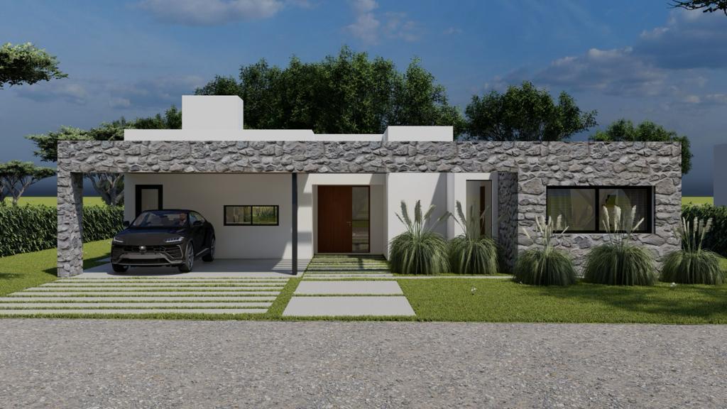 Casa de 3 Dorm. - Alta Gracia Country Golf - Entrega 1 4