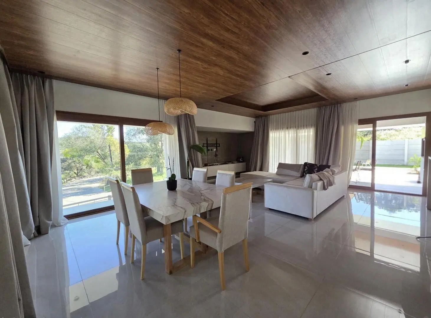 Casa en venta | 3 dormitorios | Bº el Golf | Vista a las Sierras 1