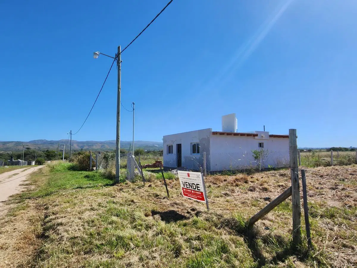 Terreno en Anisacate - Imponente Vista a las Sierras 4