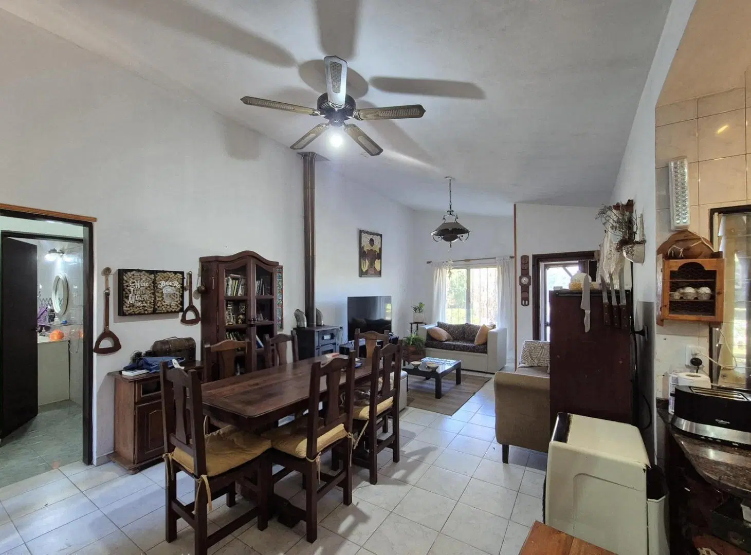 CHALET EN LOS AROMOS - TRES DORMITORIOS 3