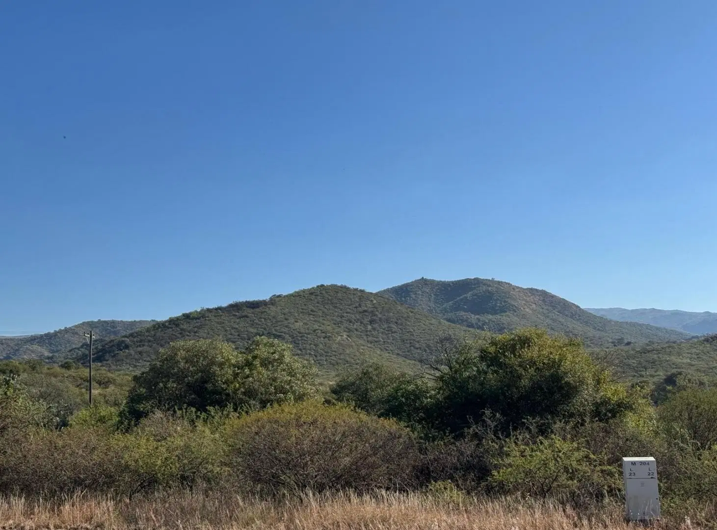 Venta Lote 955 m2 - Vista a las Sierras - Alta Gracia 1