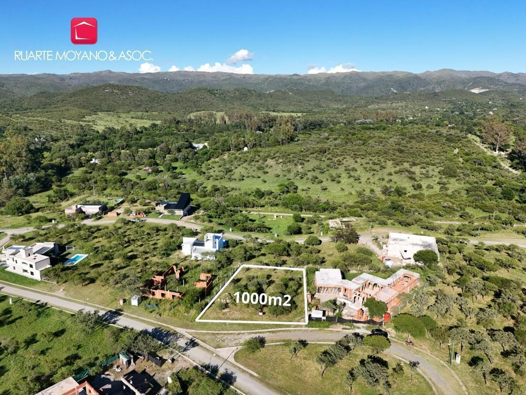 VENTA | LOTE | ALTA GRACIA COUNTRY | VISTA A LAS SIERRAS