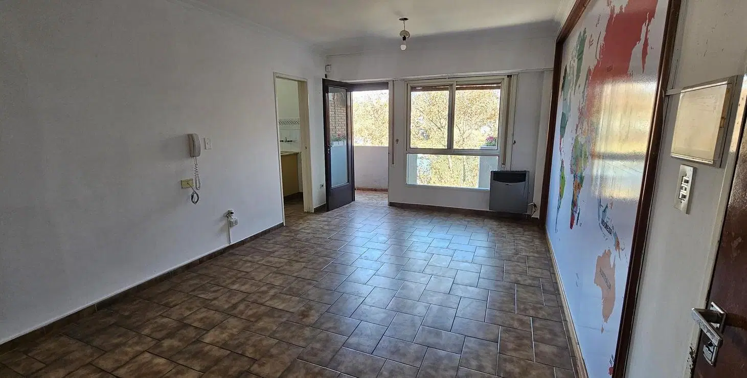 Departamento en Alquiler | 1 Habitacion | Frente Tajamar 3