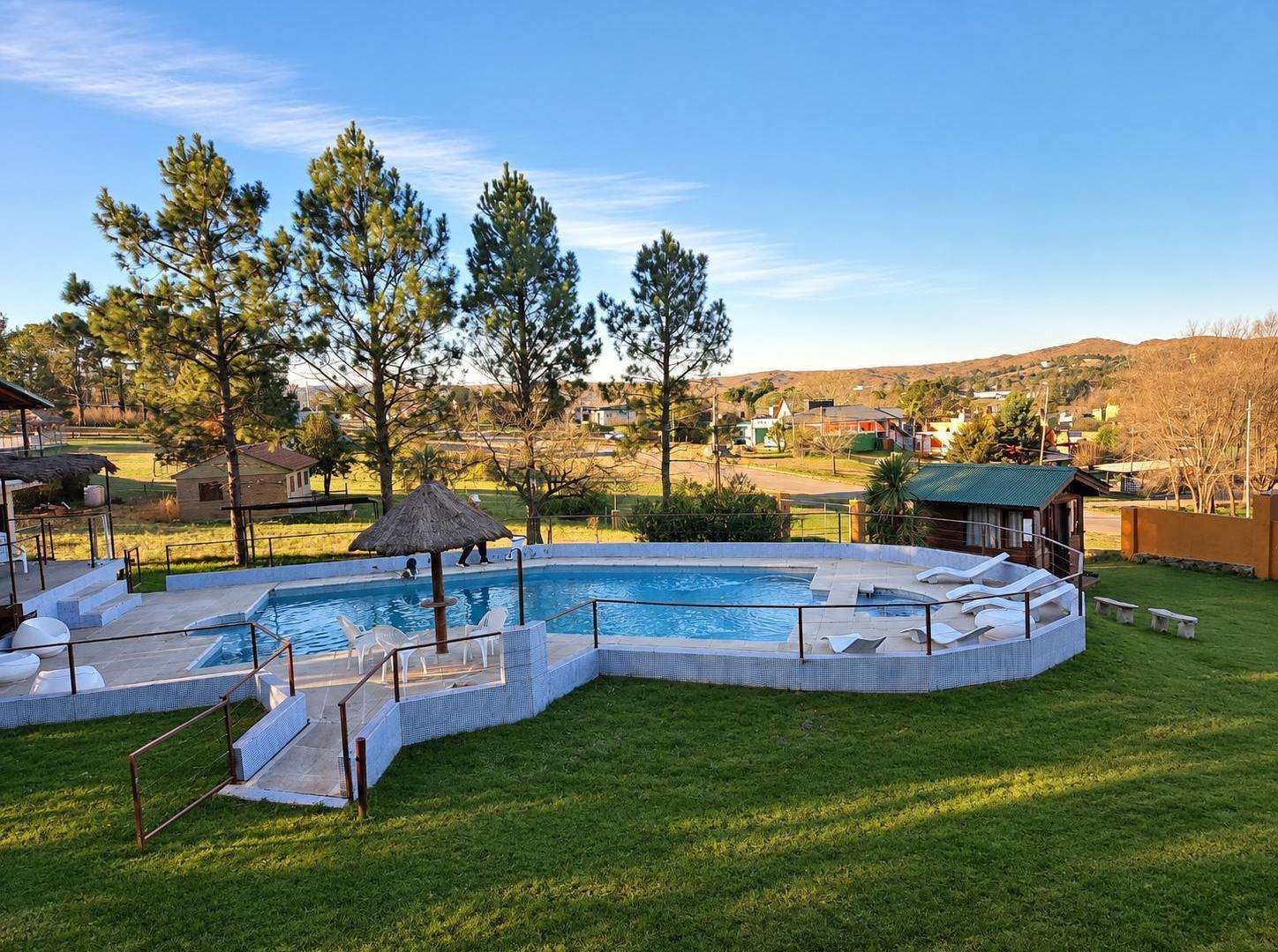 Foto de Complejo en Potrero de Garay | 7 cabañas | Canchas de padel | Bº El, imagen 4