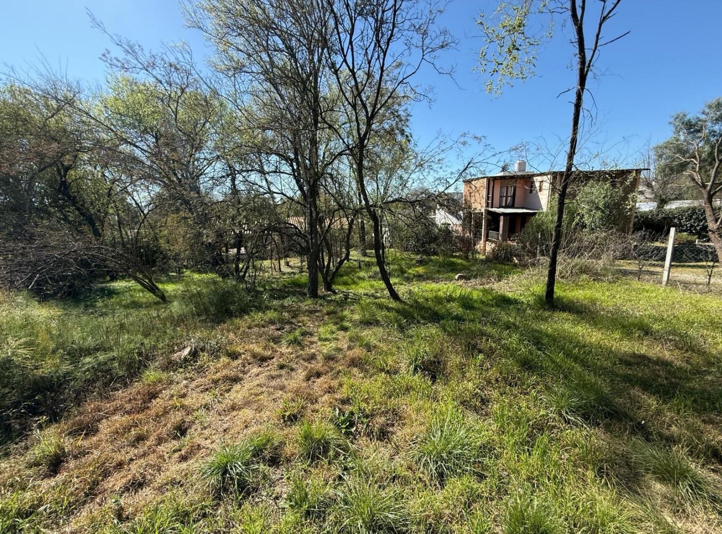 Foto de 2 Lotes Colindantes | Los Aromos | 3 Cuadras del Rio, imagen 2
