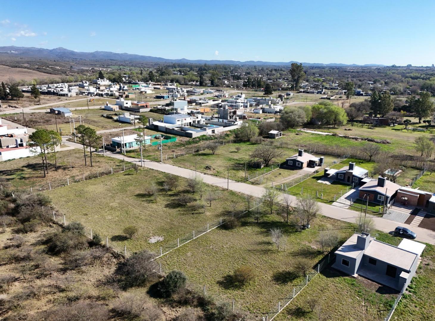 Venta - Lote en Portales del Tala - 485 m2 - Alta Gracia