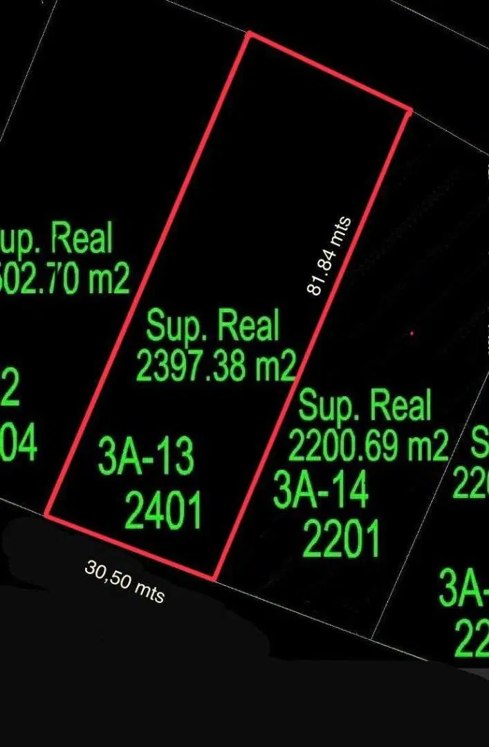 LOte - Venta - Estancia Villa Maria 4