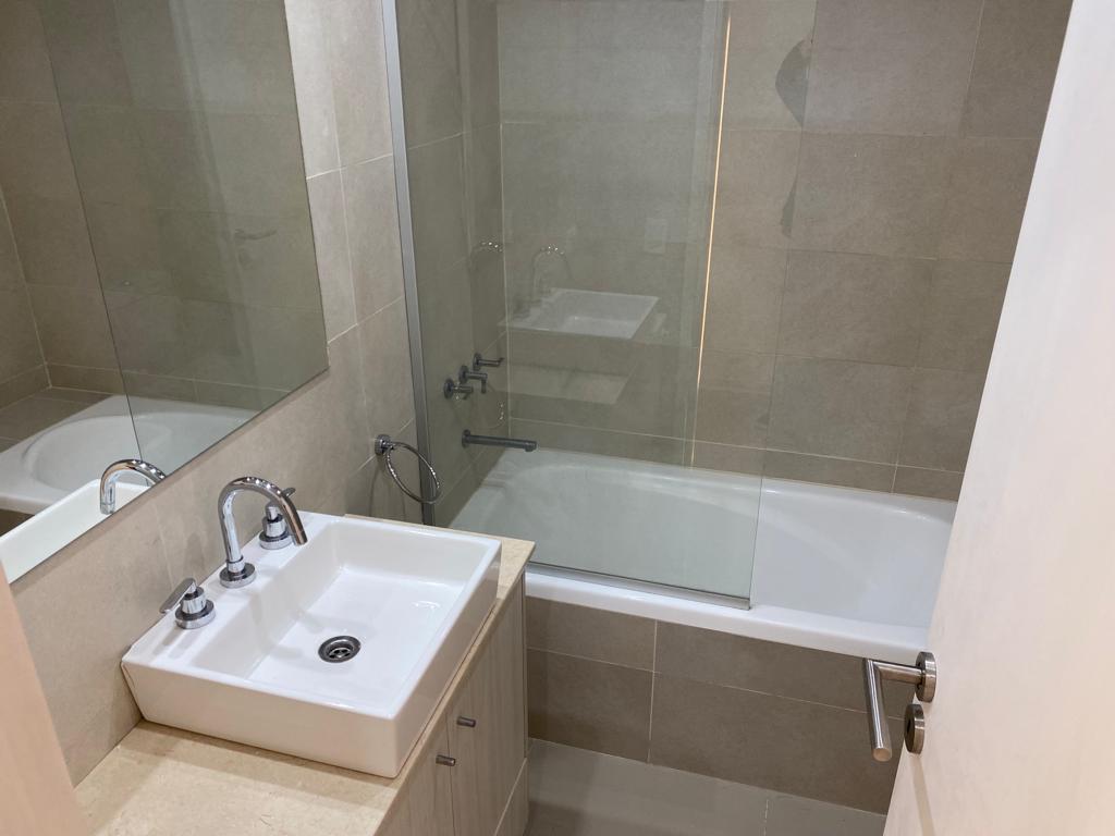 Zentiva 302 Torre II- Departamento en venta 3 ambientes amueblado.