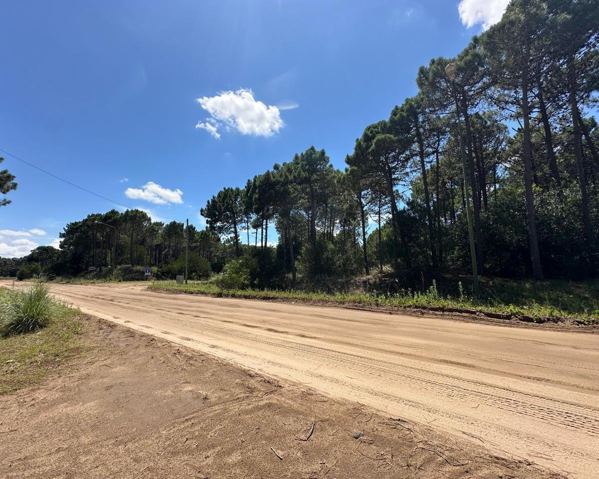 Terreno en  Pinamar norte