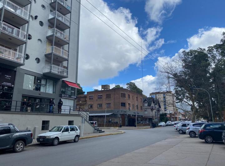 Departamento de 2 ambientes centrico 2