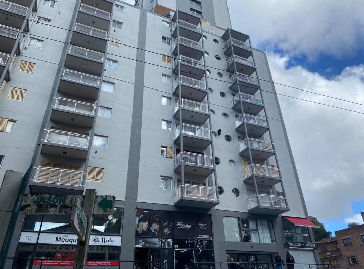 Departamento de 2 ambientes centrico 4