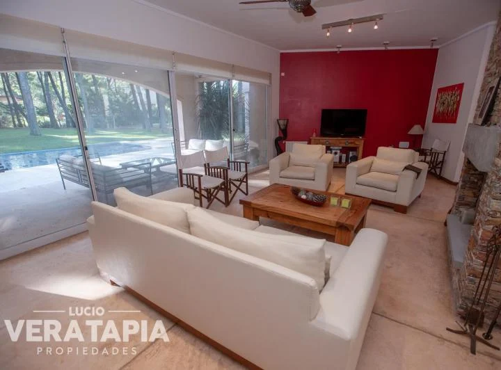 Casa cerca del mar en Zona Norte 5