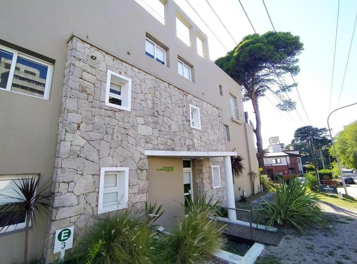Departamento en Alquiler Complejo La Manzana Unidad 1, 2 Ambientes con parrilla 1