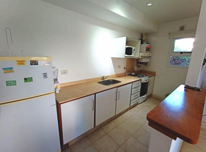 Departamento en Alquiler Complejo La Manzana Unidad 1, 2 Ambientes con parrilla 5