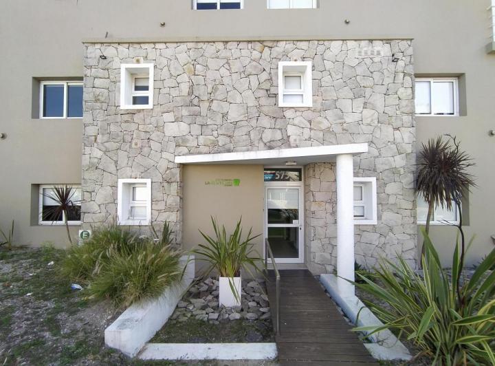 Departamento en Alquiler Complejo La Manzana Unidad 1, 2 Ambientes con parrilla 1