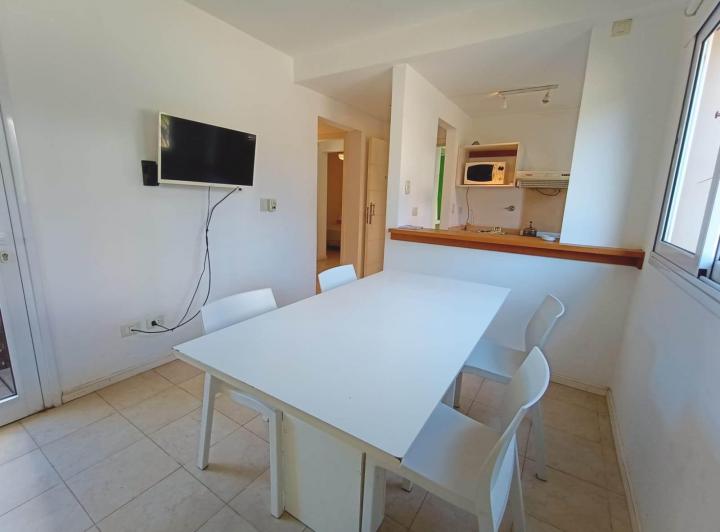 Departamento en Alquiler Complejo La Manzana Unidad 1, 2 Ambientes con parrilla 2