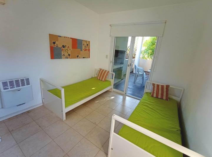 Departamento en Alquiler Complejo La Manzana Unidad 1, 2 Ambientes con parrilla 5
