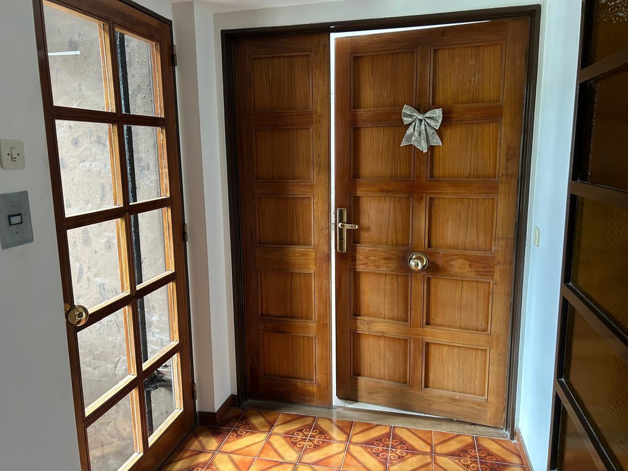 Departamento torre Libertador