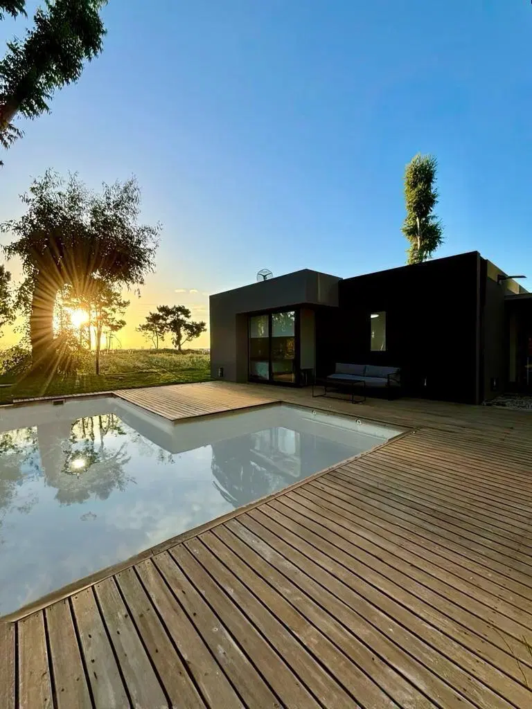Casa en Costa Esmeralda 5