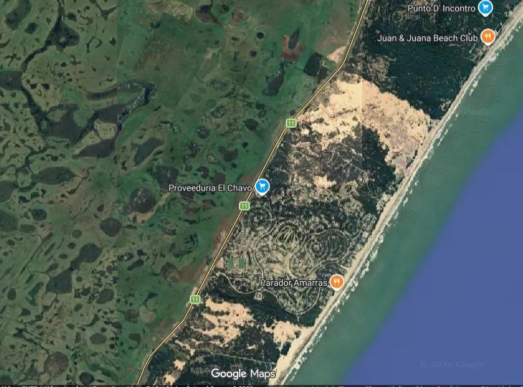 Terreno costa atlántica 16 ha 5