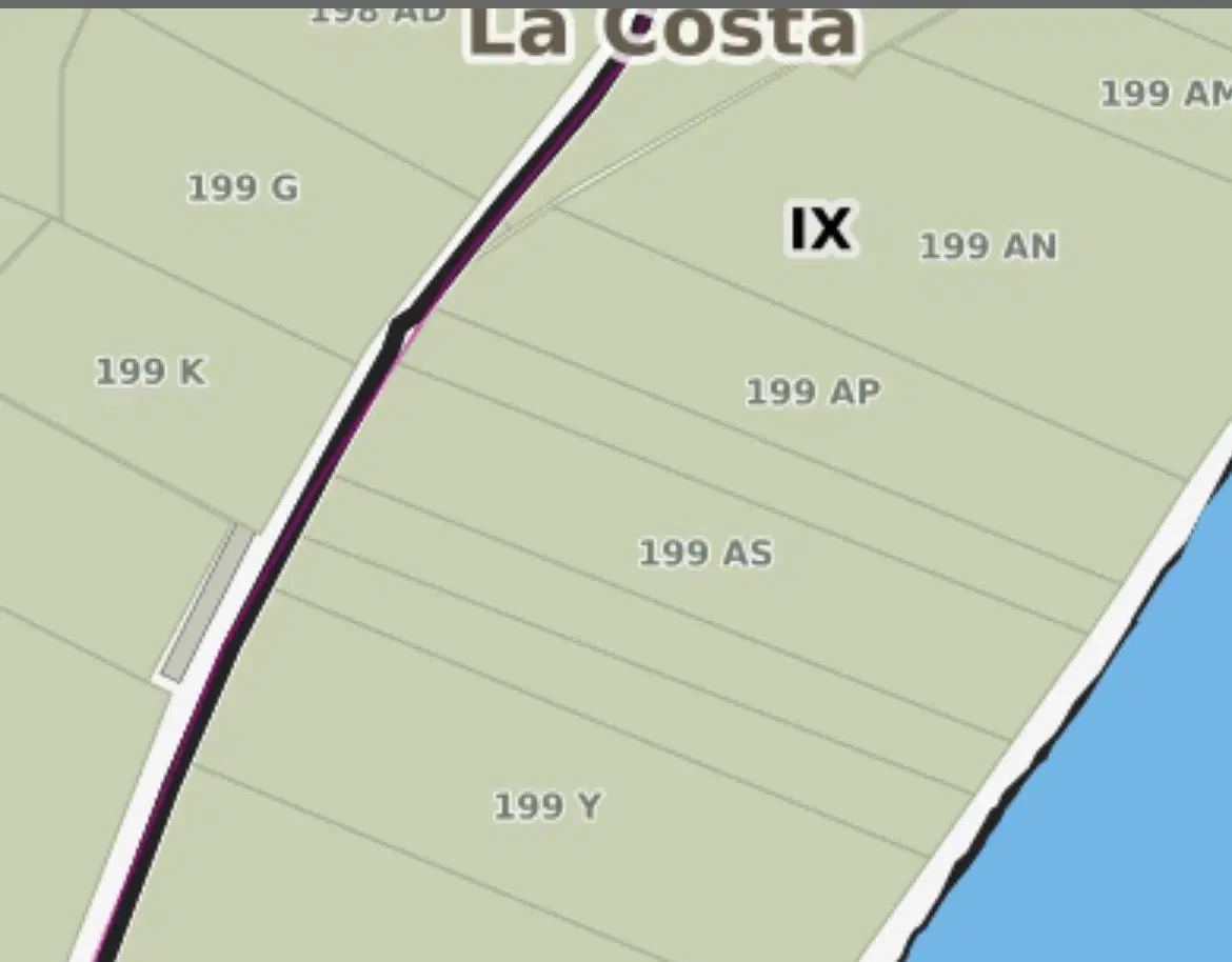 Terreno costa atlántica 16 ha 2