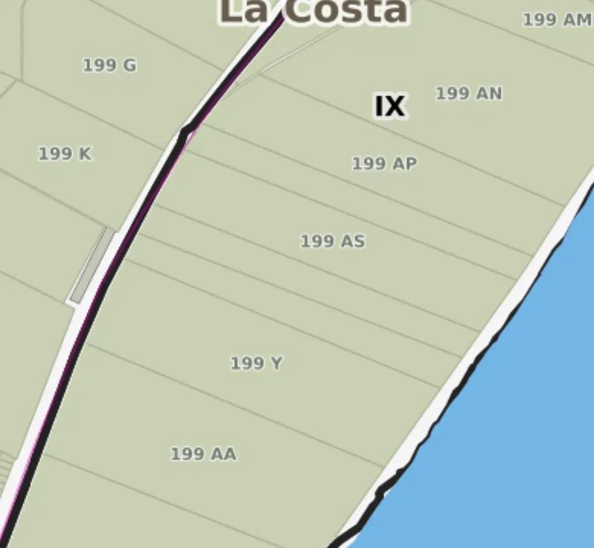 Terreno costa atlántica 16 ha 4