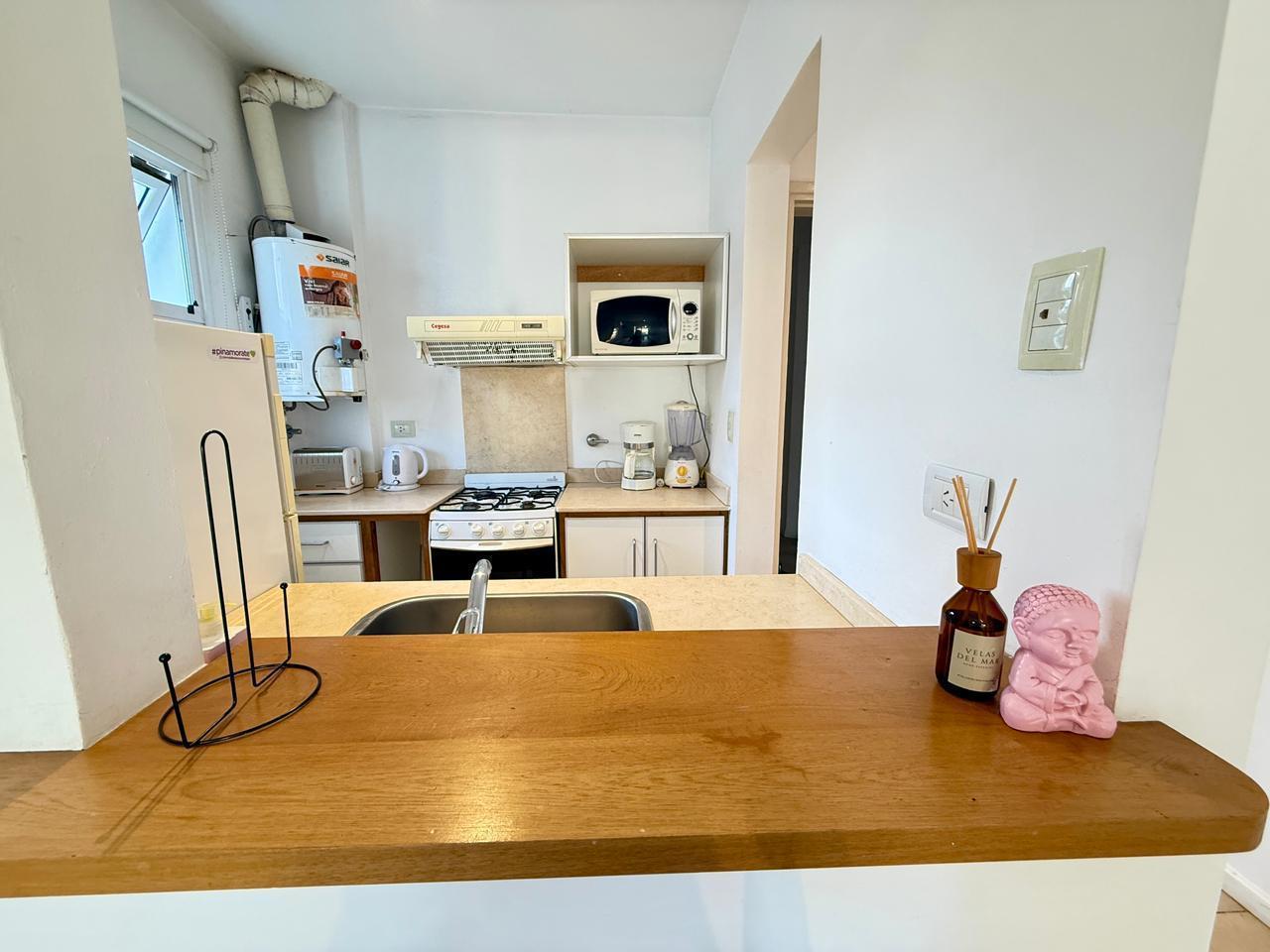 Foto de ALQUILER Complejo La Manzana Unidad 5, 3 ambientes en duplex, parrilla., imagen 2
