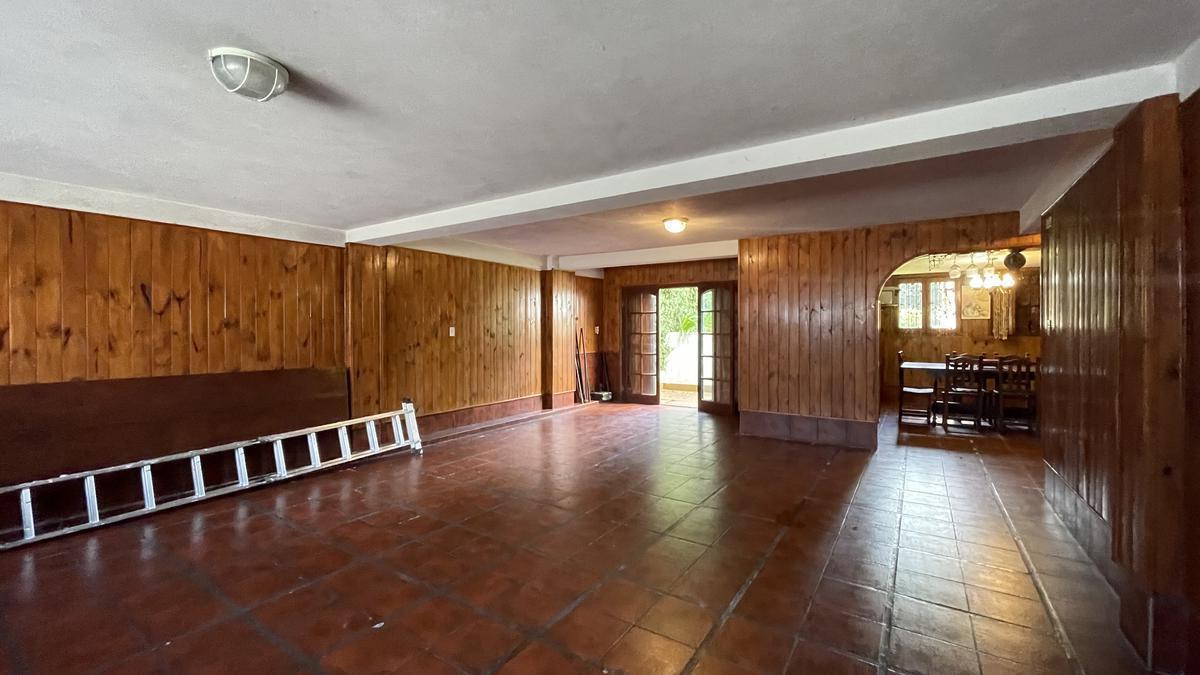 Excelente Chalet 1