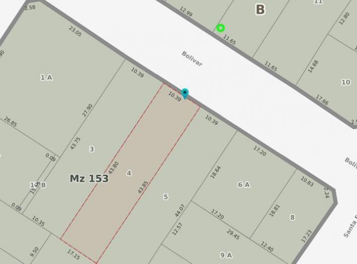 Venta local + HABITACIONES.