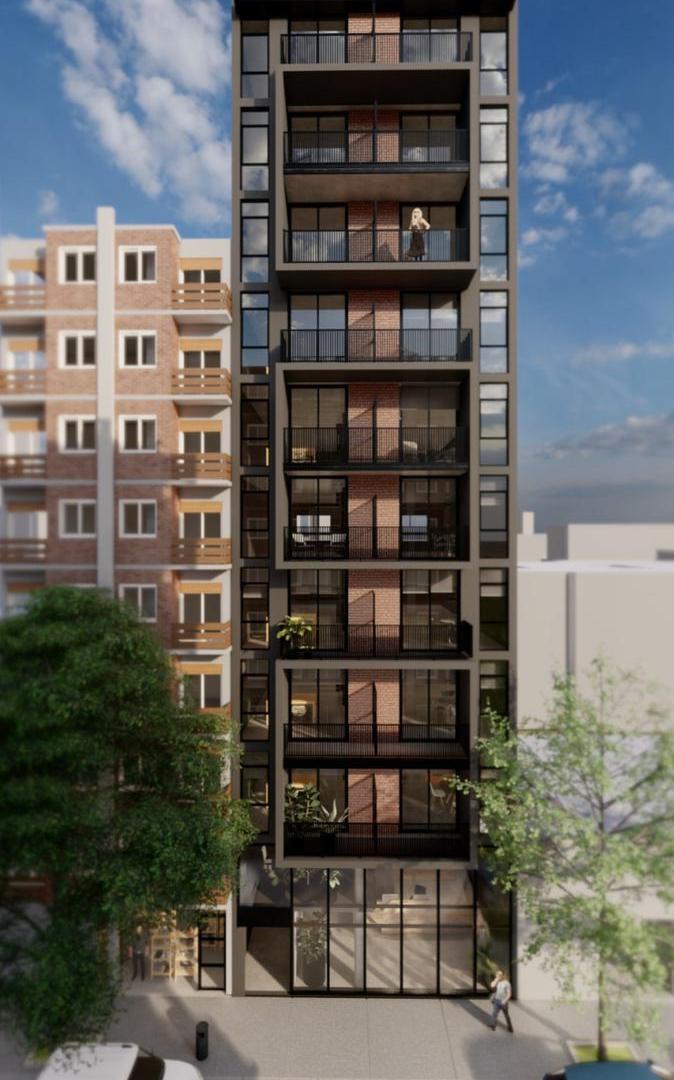 Torre Redbricks