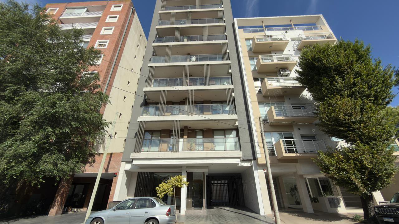 Departamento en Plaza Mitre
