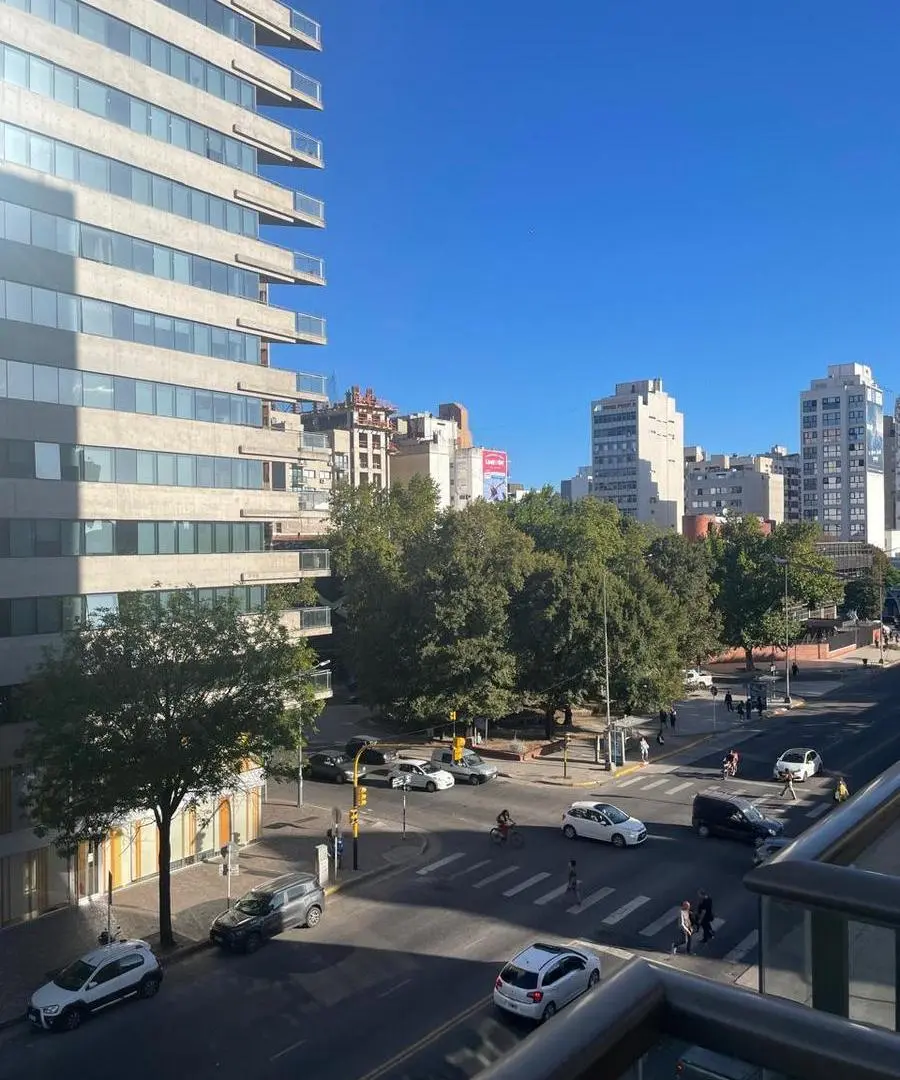 Departamento en Centro 4