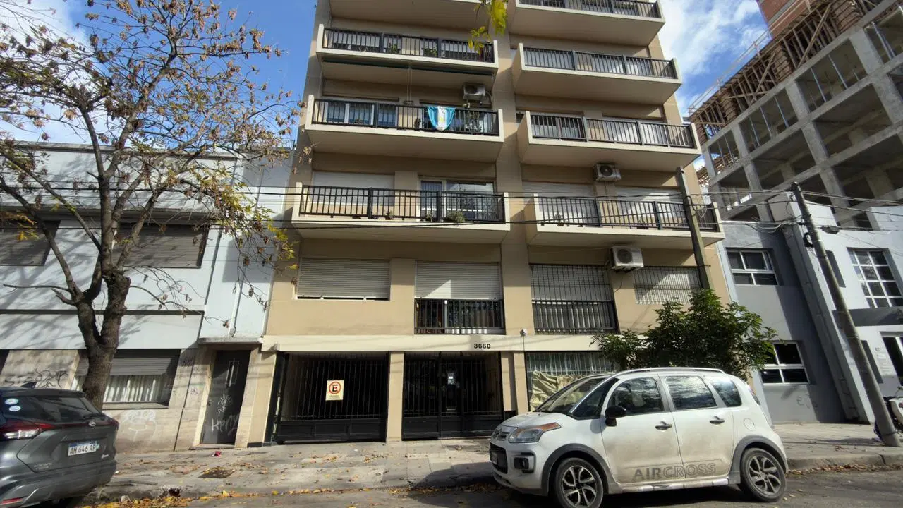 Departamento en Centro 4