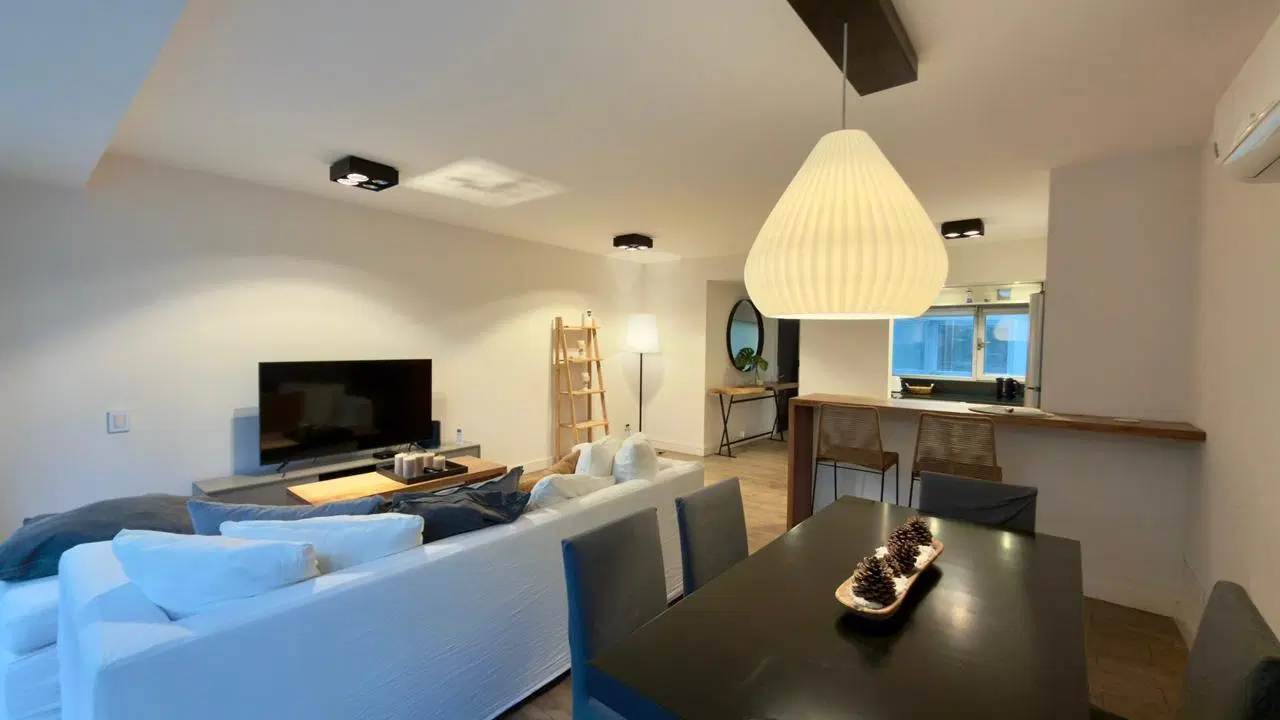Departamento en Guemes 5
