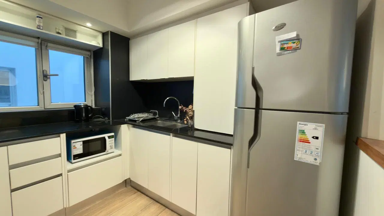 Departamento en Guemes 3