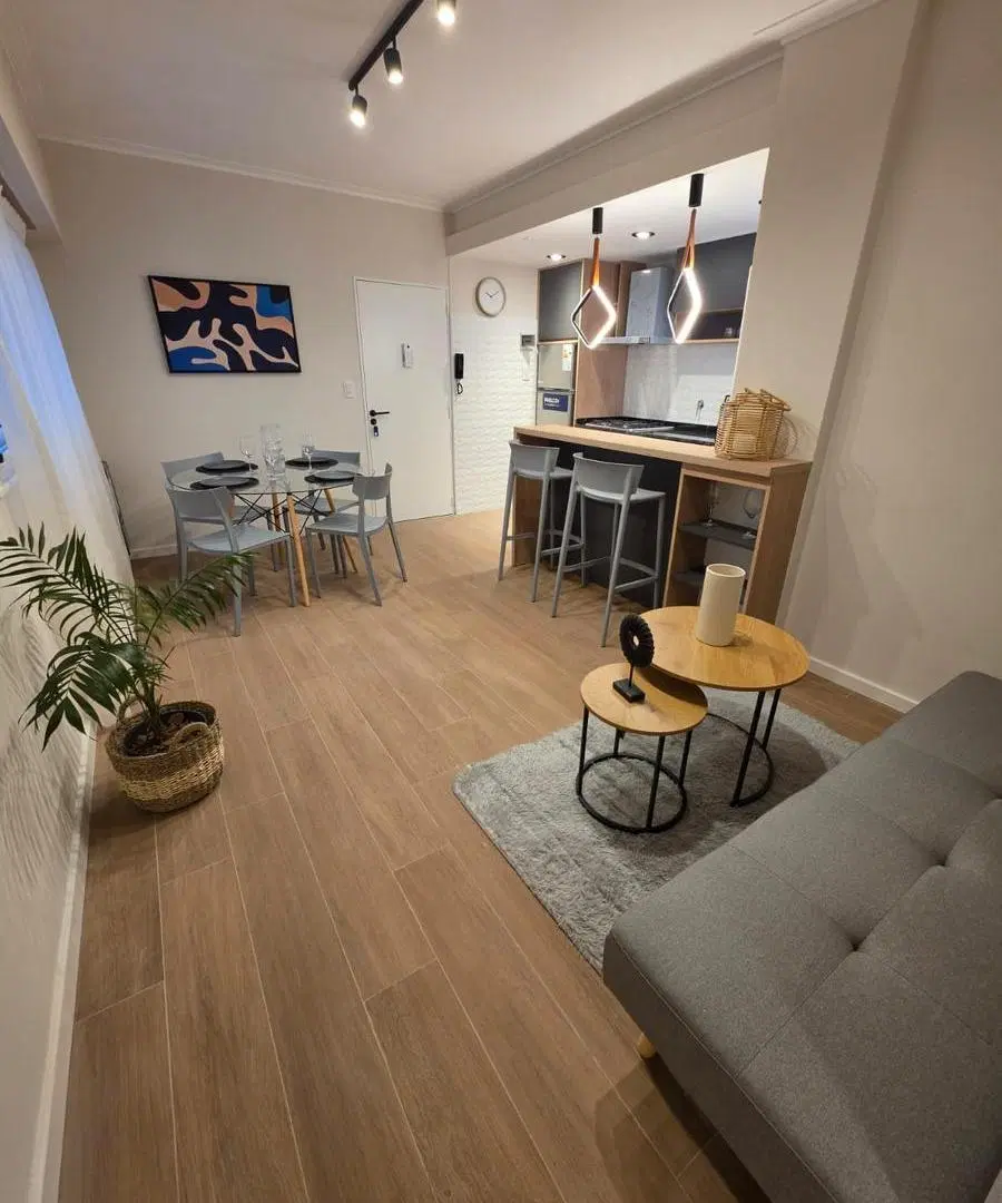 Departamento en Centro 2
