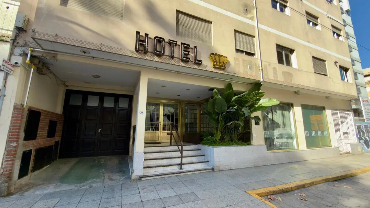 Hotel en La Perla 2