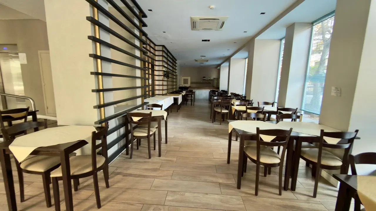 Hotel en La Perla 2