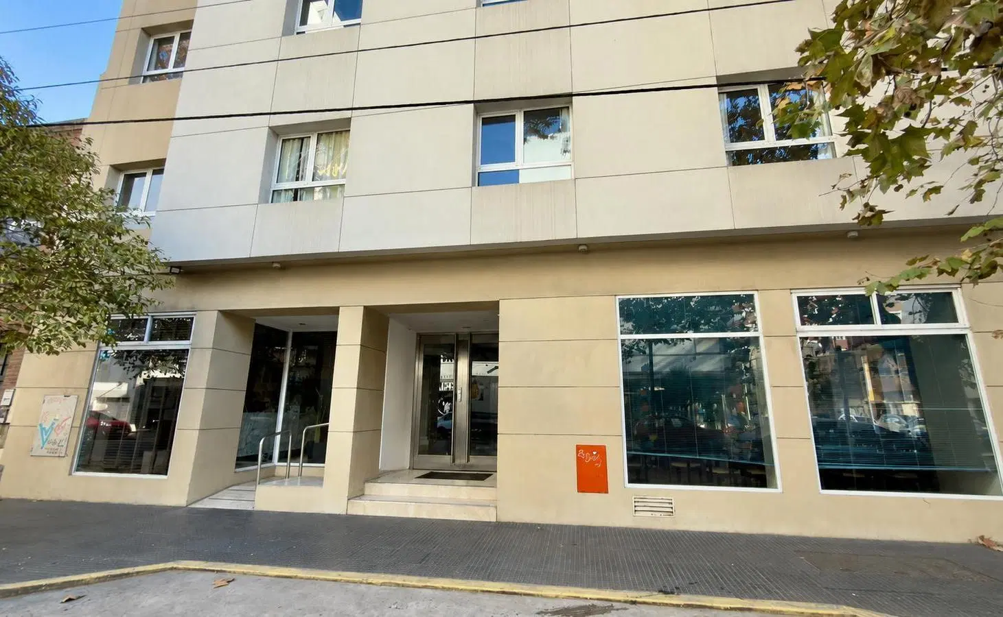 Hotel en La Perla 4