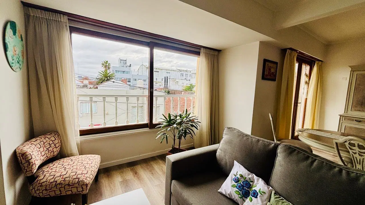 Departamento en venta 4